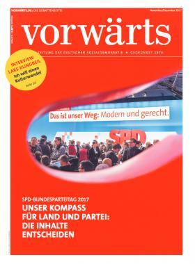 vorwärts