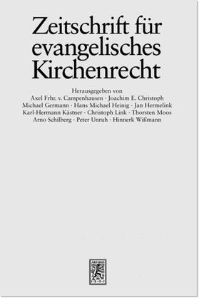 Zeitschrift für evangelisches Kirchenrecht (ZevKr)