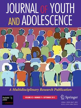 Journal of Youth and Adolescence