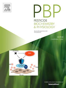 Pesticide Biochemistry and Physiology