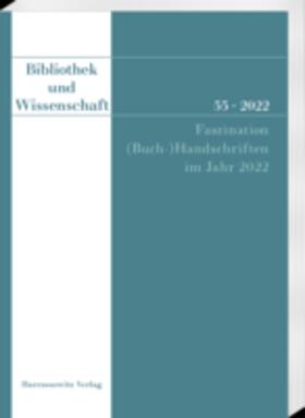 Bibliothek und Wissenschaft