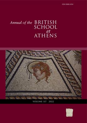 Annual of the British School at Athens