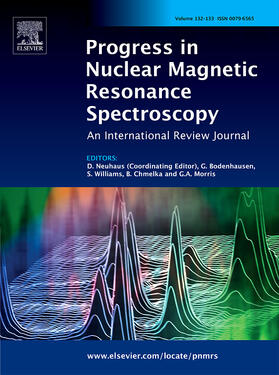 Progress in Nuclear Magnetic Resonance Spectroscopy