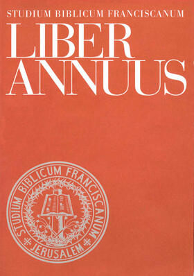 Liber Annuus