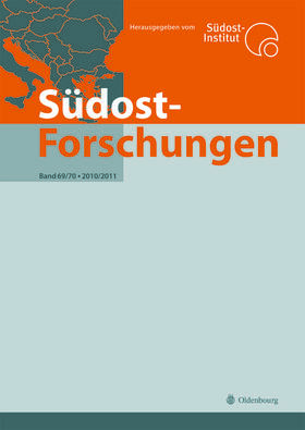 Südost-Forschungen