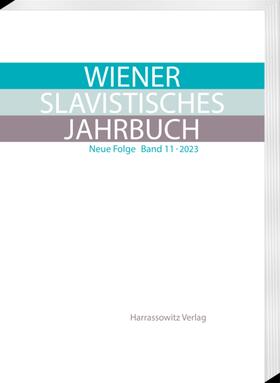 Wiener Slavistisches Jahrbuch (WSlJB)
