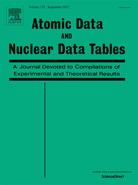 Atomic Data and Nuclear Data Tables