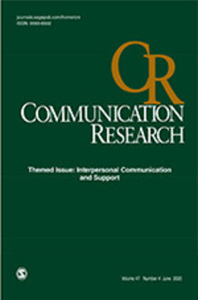 Communication Research