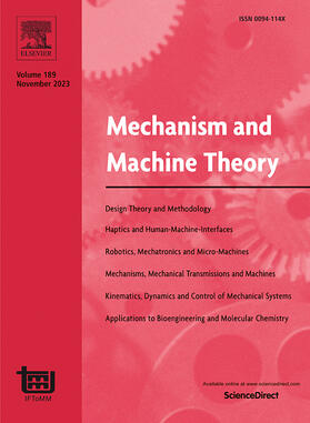 Mechanism and Machine Theory