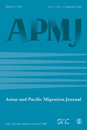 Asian and Pacific Migration Journal