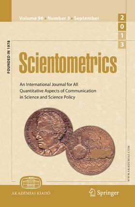 Scientometrics