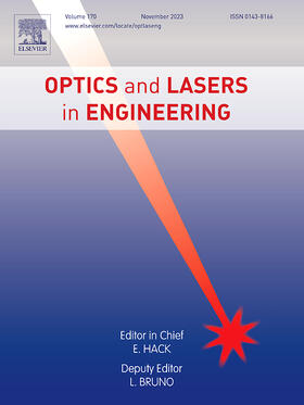 Optics and Lasers in Engineering