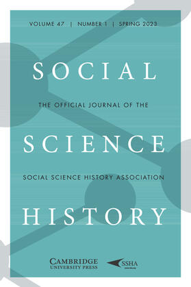 Social Science History