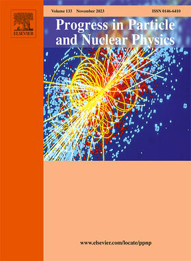 Progress in Particle and Nuclear Physics