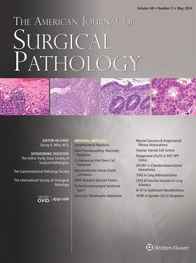 American Journal of Surgical Pathology