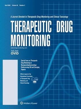 Therapeutic Drug Monitoring