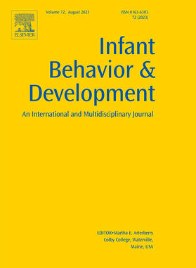 Infant Behavior and Development