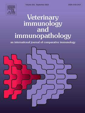 Veterinary Immunology and Immunopathology