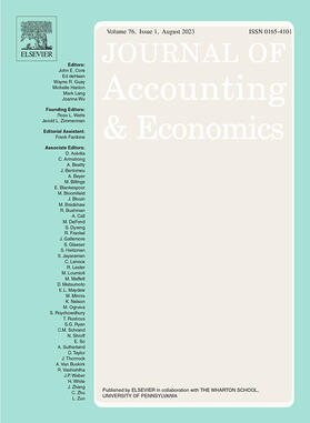 Journal of Accounting and Economics