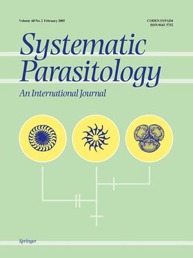 Systematic Parasitology