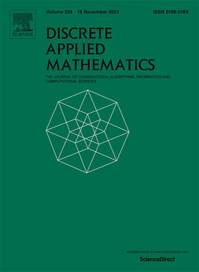 Discrete Applied Mathematics