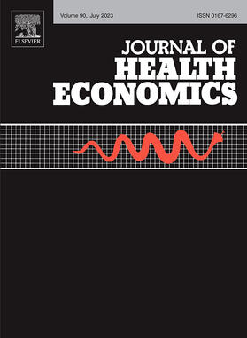 Journal of Health Economics