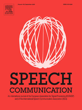 Speech Communication