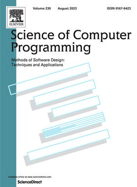 Science of Computer Programming