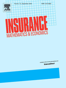 Insurance: Mathematics and Economics