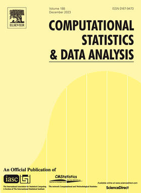 Computational Statistics & Data Analysis