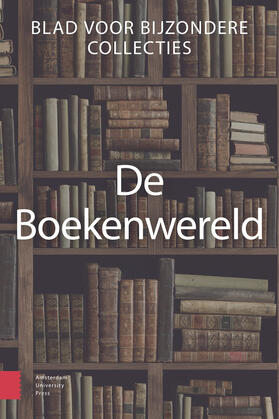 De Boekenwereld