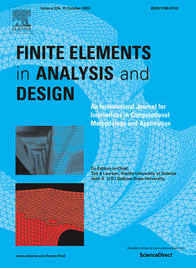 Finite Elements in Analysis and Design