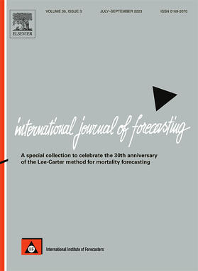 International Journal of Forecasting