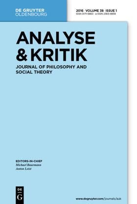 Analyse & Kritik