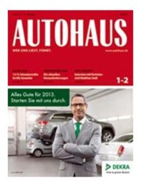 Autohaus next