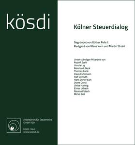 KÖSDI - Kölner Steuerdialog