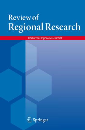 Review of Regional Research