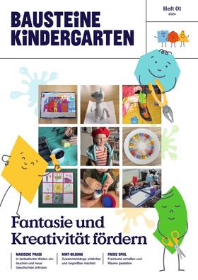 Bausteine Kindergarten