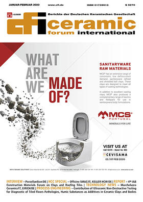 cfi - ceramic forum international