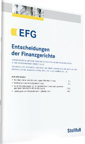 Sammlung der EFG-Mitteilungen