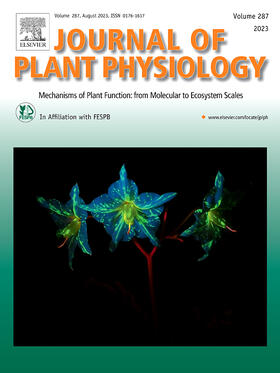 Journal of Plant Physiology