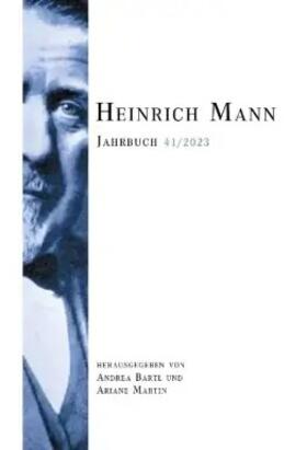 Heinrich-Mann-Jahrbuch