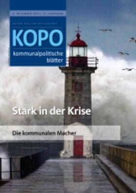 KOPO kommunalpolitische blätter