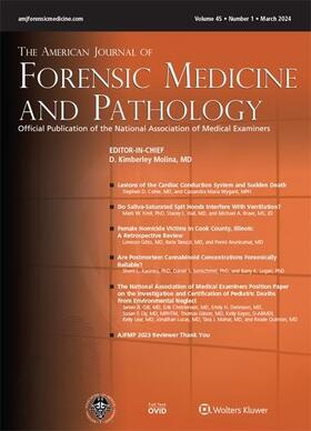 American Journal of Forensic Medicine & Pathology