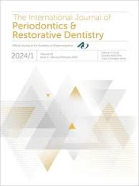 The International Journal of Periodontics & Restorative Dentistry