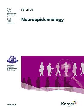 Neuroepidemiology