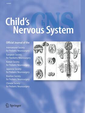 Child's Nervous System