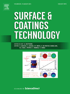 Surface and Coatings Technology