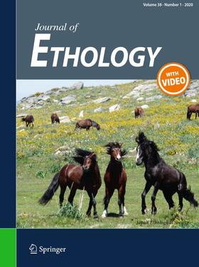 Journal of Ethology