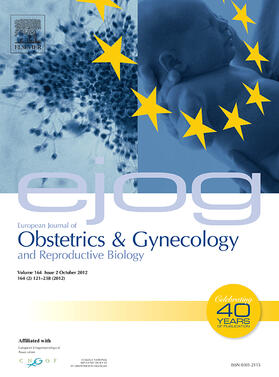 European Journal of Obstetrics & Gynecology and Reproductive Biology